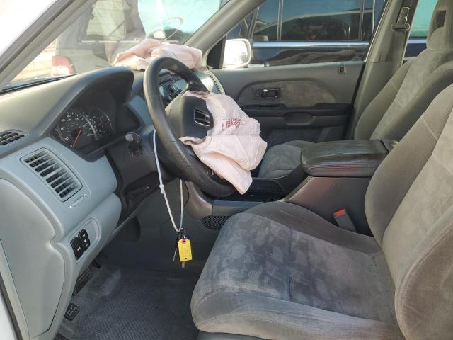 Photo 7 from auction – 2005 HONDA PILOT EX with VIN 5FNYF18445B059561