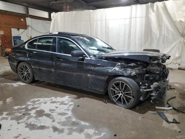 Photo 4 from auction – 2020 BMW 330XI with VIN 3MW5R7J07L8B21442