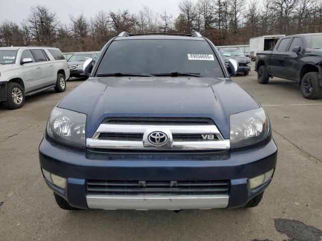 Photo 5 from auction – 2003 TOYOTA 4RUNNER LI with VIN JTEBT17R238006698