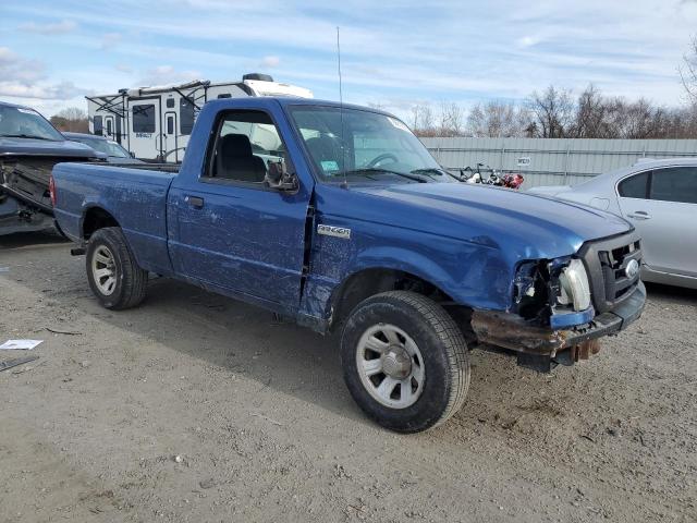 Photo 4 from auction – 2007 FORD RANGER with VIN 1FTYR10D87PA44962