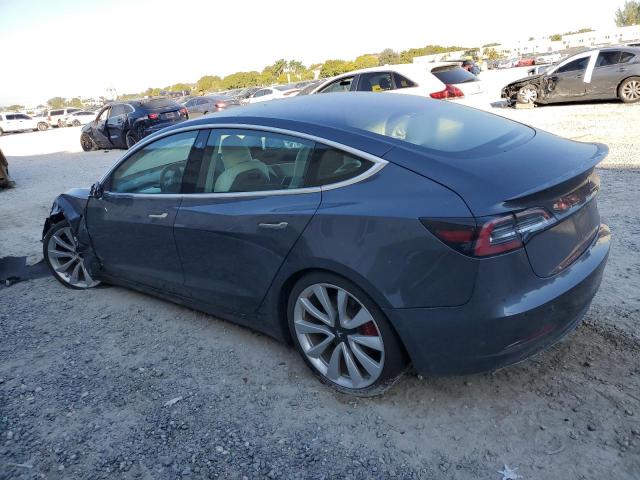 Photo 2 from auction – 2018 TESLA MODEL 3 with VIN 5YJ3E1EB1JF081933