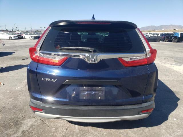 Photo 6 from auction – 2017 HONDA CR-V LX with VIN 7FARW5H38HE010018