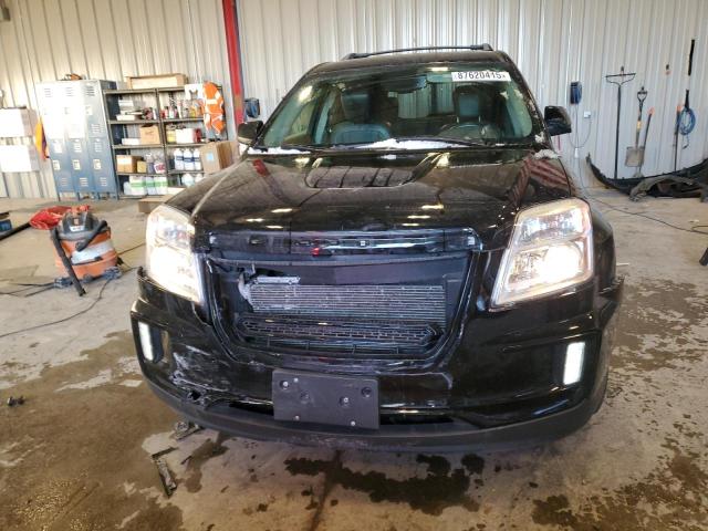 Photo 5 from auction – 2017 GMC TERRAIN SL with VIN 2GKFLUE30H6127639