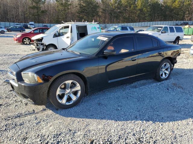 DODGE CHARGER SX 2013 with VIN 2C3CDXHGXDH594565 - Photo from auction
