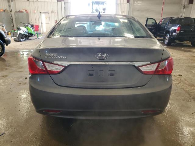 Photo 6 from auction – 2011 HYUNDAI SONATA GLS with VIN 5NPEB4AC2BH202652