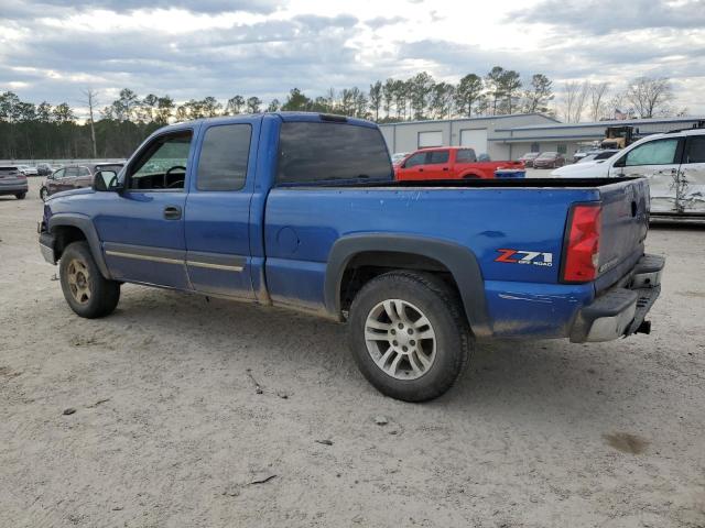 Снимка 2 от търг – 2003 CHEVROLET SILVERADO с VIN 1GCEK19TX3E338287