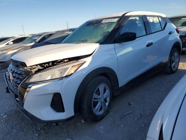 NISSAN KICKS S 2024 with VIN 3N1CP5BV3RL512384 - Photo from auction