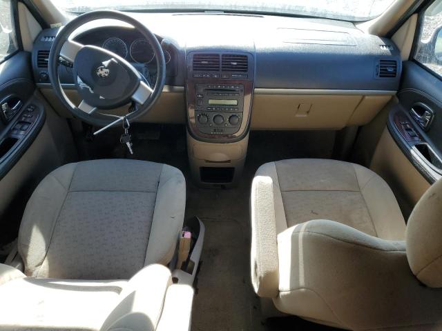Photo 8 from auction – 2008 CHEVROLET UPLANDER L with VIN 1GNDV23178D200842