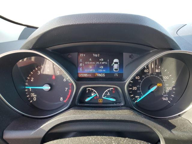 Photo 9 from auction – 2017 FORD ESCAPE SE with VIN 1FMCU0GD4HUE69375