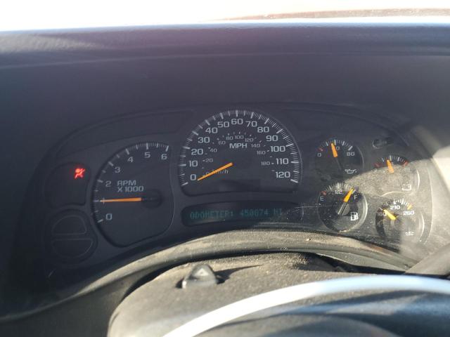 Photo 9 from auction – 2004 CHEVROLET SILVERADO with VIN 1GCEC19T64Z326564