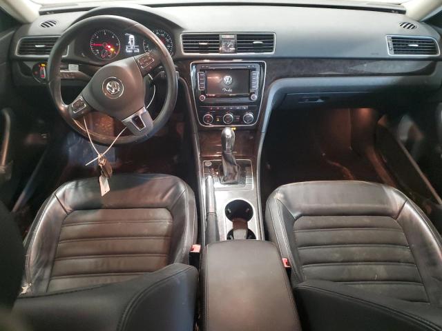 Photo 8 from auction – 2014 VOLKSWAGEN PASSAT SEL with VIN 1VWCN7A32EC016820