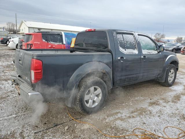 Photo 3 from auction – 2010 NISSAN FRONTIER C with VIN 1N6AD0EV7AC424012