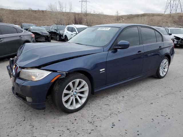 Photo 1 from auction – 2011 BMW 328 XI with VIN WBAPK7G53BNN71178