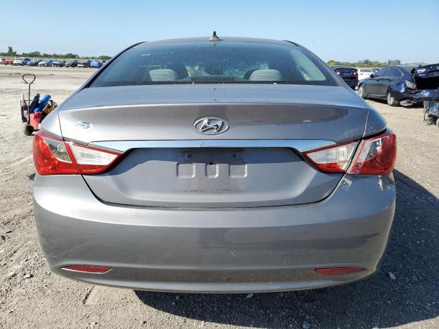 Photo 6 from auction – 2013 HYUNDAI SONATA with VIN 5NPEB4AC9DH725170