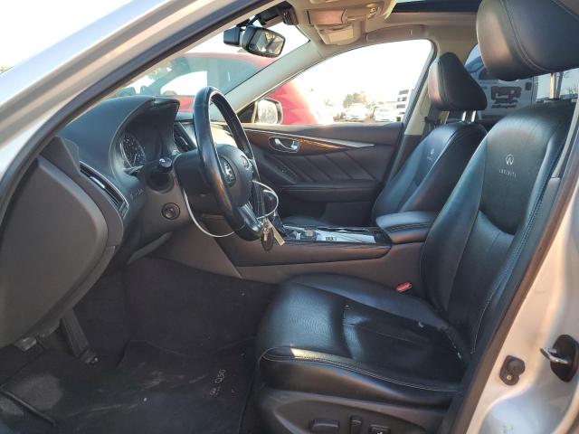 Photo 7 from auction – 2014 INFINITI Q50 BASE with VIN JN1BV7AR6EM698200