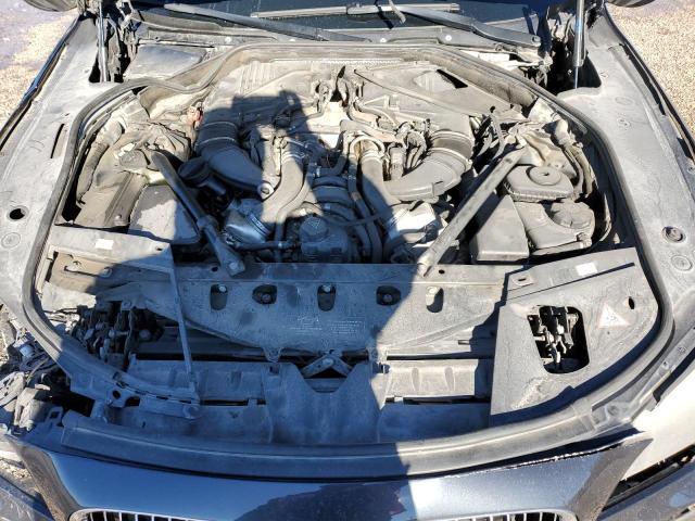 Photo 11 from auction – 2012 BMW 750 I with VIN WBAKA8C54CDX01386