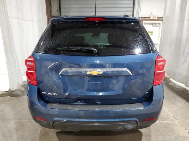 Photo 6 from auction – 2017 CHEVROLET EQUINOX LT with VIN 2GNALCEKXH6187555