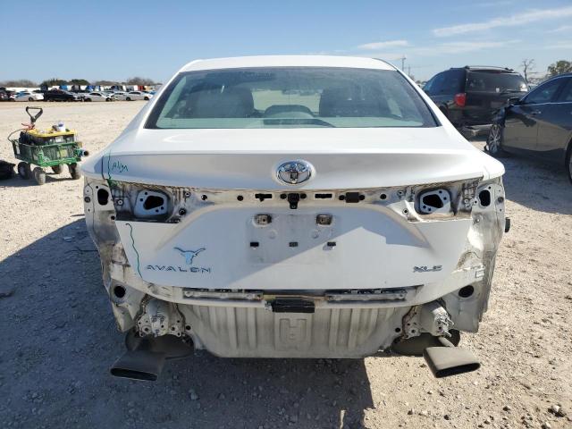 Photo 6 from auction – 2014 TOYOTA AVALON BAS with VIN 4T1BK1EB5EU112193