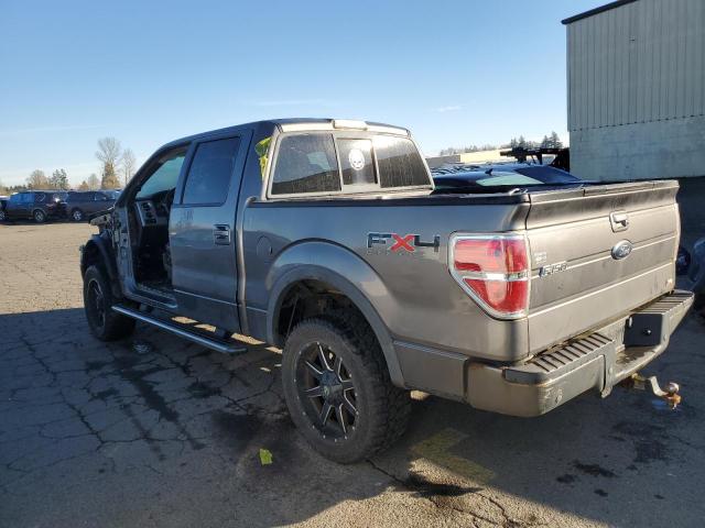 Photo 2 from auction – 2010 FORD F150 SUPER with VIN 1FTFW1EV7AFA39394