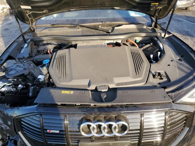 Photo 12 from auction – 2021 AUDI E-TRON SPO with VIN WA13ABGE7MB040149