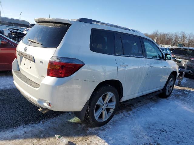 Снимка 3 от търг – 2008 TOYOTA HIGHLANDER с VIN JTEES43AX82075926