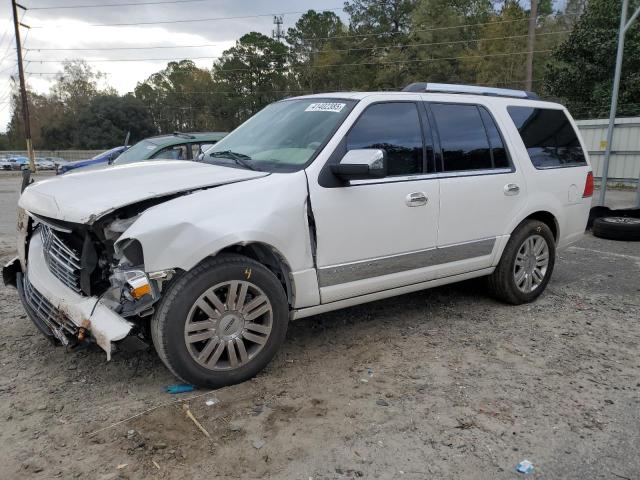 Photo 1 from auction – 2013 LINCOLN NAVIGATOR with VIN 5LMJJ2H50DEL01642