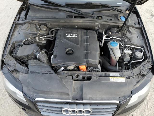 Photo 11 from auction – 2011 AUDI A4 PREMIUM with VIN WAUHFBFL7BN029870