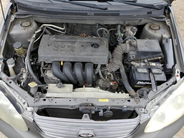 Photo 11 from auction – 2005 TOYOTA COROLLA CE with VIN 1NXBR32E15Z404266