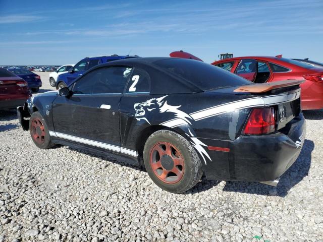 Photo 2 from auction – 2004 FORD MUSTANG with VIN 1FAFP40624F184612
