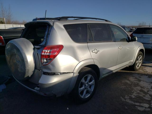 Photo 3 from auction – 2011 TOYOTA RAV4 LIMIT with VIN 2T3DF4DV8BW143841