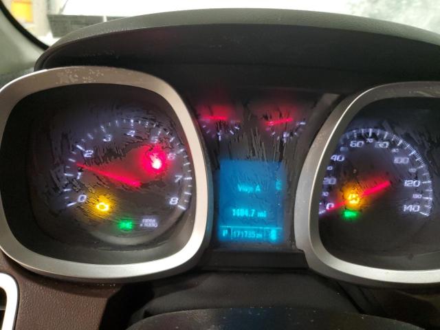 Photo 9 from auction – 2012 CHEVROLET EQUINOX LT with VIN 2GNFLGEK9C6137297