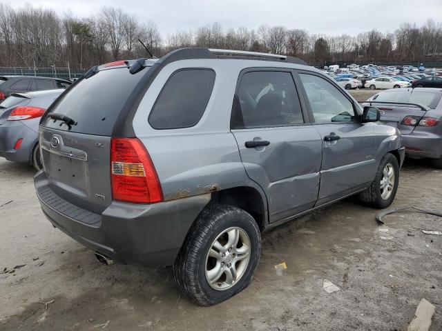 Photo 3 from auction – 2008 KIA SPORTAGE E with VIN KNDJE723487453093