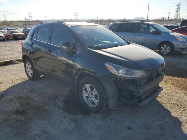Photo 4 from auction – 2017 CHEVROLET TRAX 1LT with VIN 3GNCJLSB8HL270707