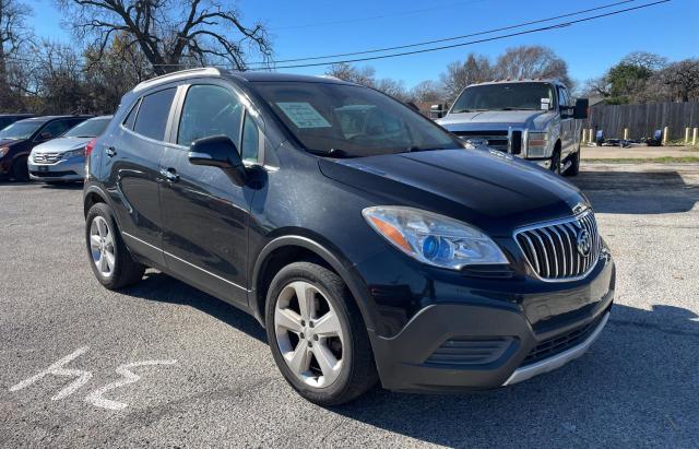 BUICK ENCORE 2016 with VIN KL4CJASBXGB654608 - Photo from auction