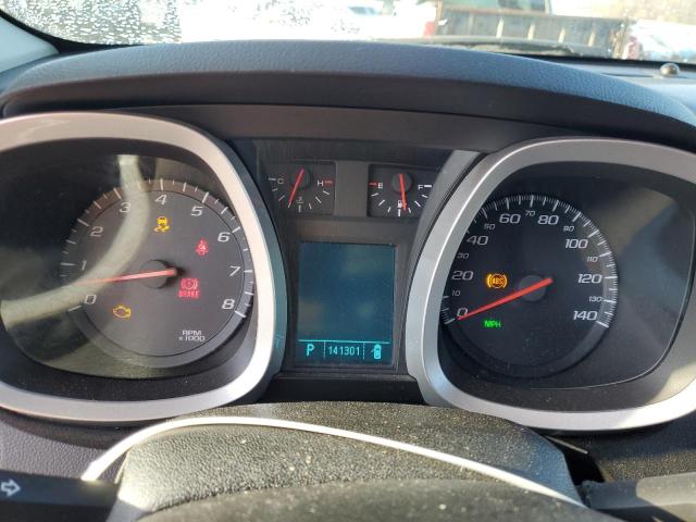 Photo 9 from auction – 2011 CHEVROLET EQUINOX LT with VIN 2CNFLDE58B6257281