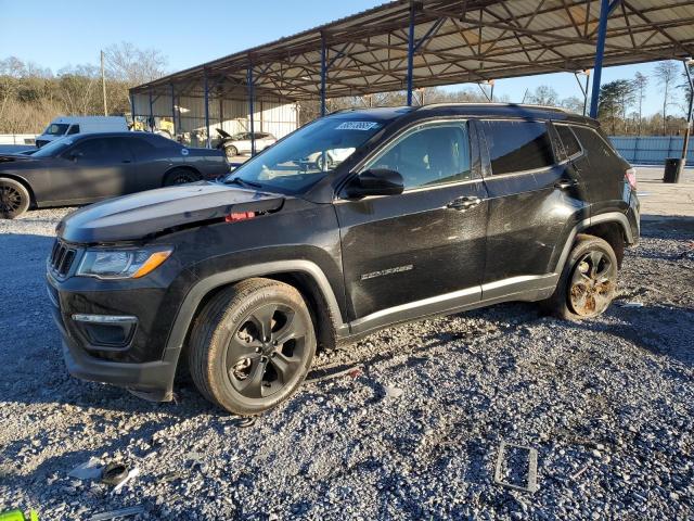 JEEP COMPASS LA 2019 with VIN 3C4NJCBB9KT623707 - Photo from auction