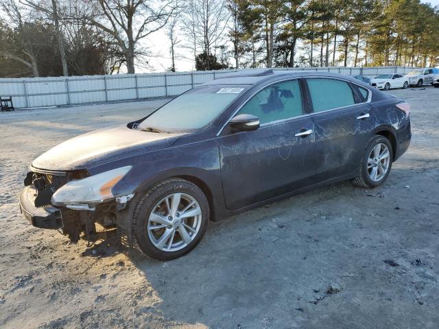 NISSAN ALTIMA 2.5 2014 with VIN 1N4AL3AP8EC146411 - Photo from auction
