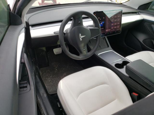 Снимка 8 от търг – 2021 TESLA MODEL 3 с VIN 5YJ3E1EC6MF071234