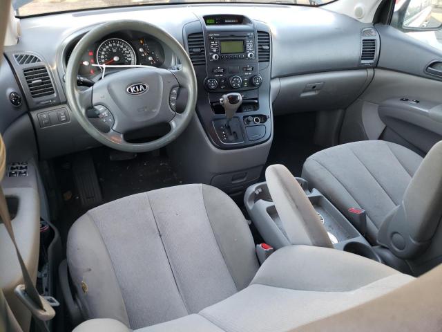 Photo 8 from auction – 2012 KIA SEDONA LX with VIN KNDMG4C76C6483122