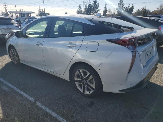 Photo 2 from auction – 2016 TOYOTA PRIUS with VIN JTDKARFU3G3026038