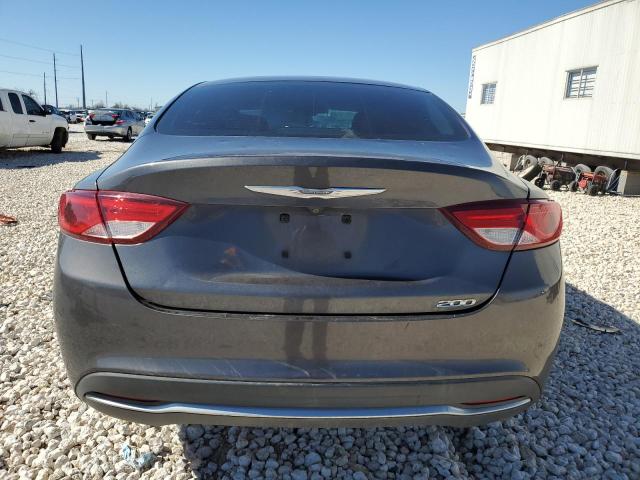 Photo 6 from auction – 2016 CHRYSLER 200 with VIN 1C3CCCAB1GN155387