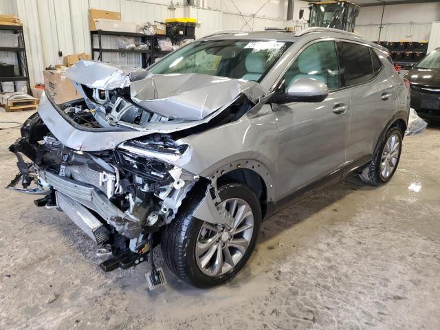 BUICK ENCORE GX 2023 with VIN KL4MMFSL0PB088749 - Photo from auction