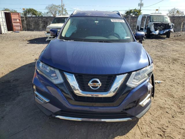 Photo 5 from auction – 2017 NISSAN ROGUE S with VIN KNMAT2MT8HP549654