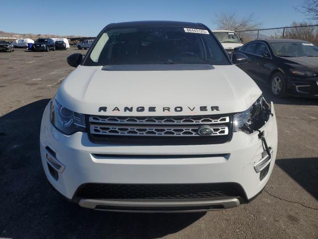 Photo 5 from auction – 2016 LAND ROVER DISCOVERY with VIN SALCT2BG5GH621118