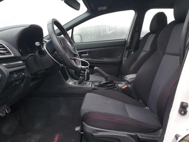 Photo 7 from auction – 2021 SUBARU WRX PREMIU with VIN JF1VA1C66M9804156