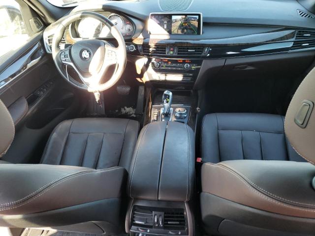 Photo 8 from auction – 2017 BMW X5 XDRIVE3 with VIN 5UXKR0C39H0V82274