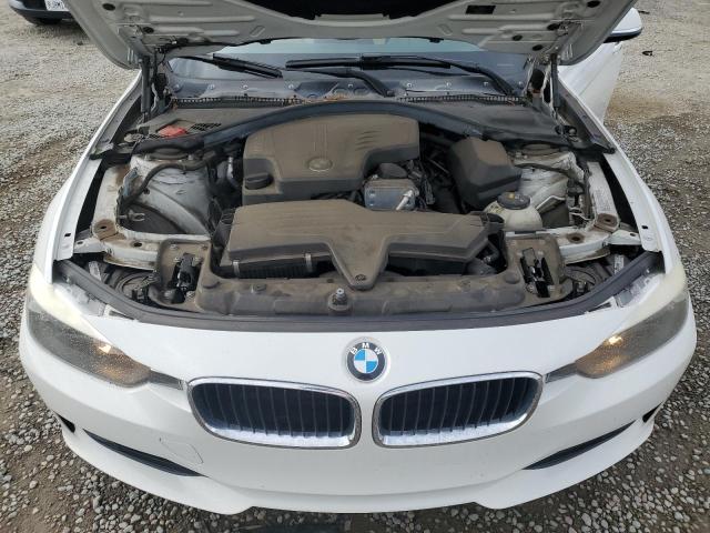 Photo 11 from auction – 2014 BMW 320 I with VIN WBA3B1G59ENS80149