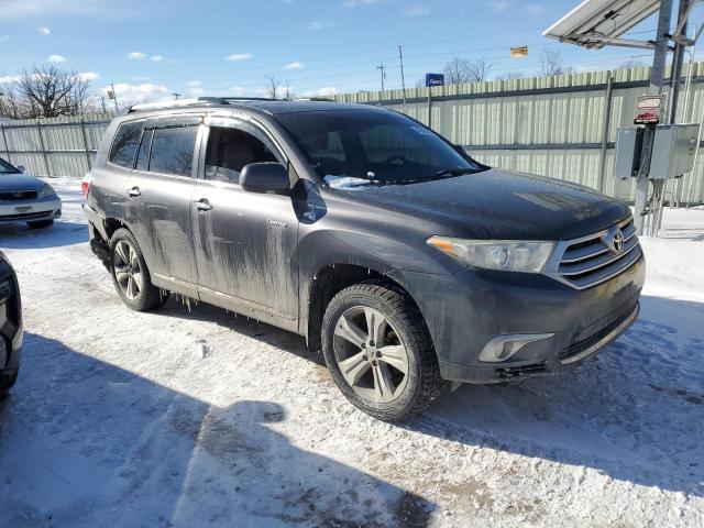 Photo 4 from auction – 2013 TOYOTA HIGHLANDER with VIN 5TDDK3EH1DS196464