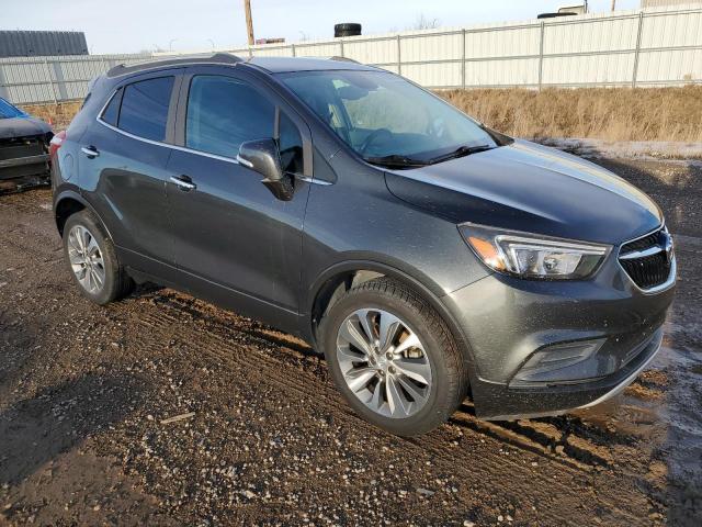Photo 4 from auction – 2017 BUICK ENCORE PRE with VIN KL4CJASB6HB005020