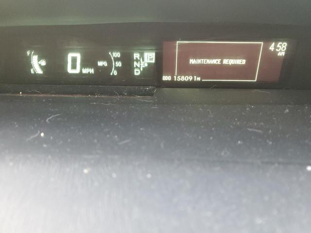 Photo 9 from auction – 2012 TOYOTA PRIUS with VIN JTDKN3DU1C5412363